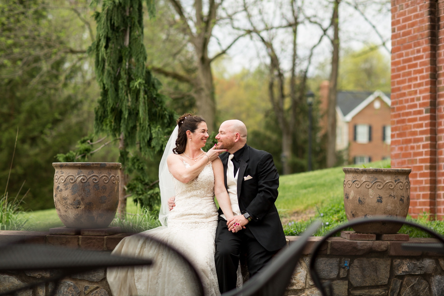 Historic Acres of Hershey Pa wedding photography